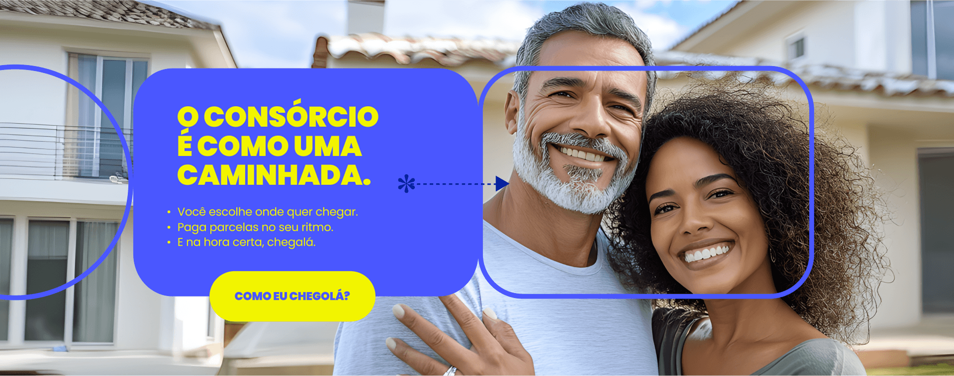 chegolá consórcio de imóveis e automóveis